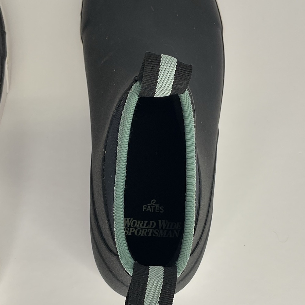 Bass Pro Shops Navy Deck / Rain Boots NWOT - Picture 10 of 10